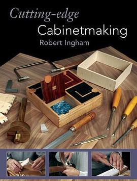 Cutting-Edge Cabinetmaking pdf epub mobi 电子书 下载
