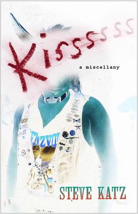 Kissssss pdf epub mobi 电子书 下载