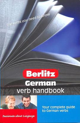 Berlitz German Verb Handbook pdf epub mobi 下载