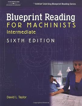 Intermediate Blueprint Reading For Machinists pdf epub mobi 电子书 下载