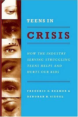 Teens in Crisis pdf epub mobi 電子書 下載