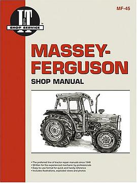 Massey-Ferguson Shop Manual pdf epub mobi 电子书 下载