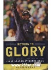 Return to Glory pdf epub mobi 电子书 下载