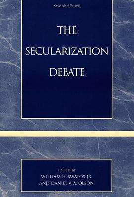 The Secularization Debate pdf epub mobi 电子书 下载