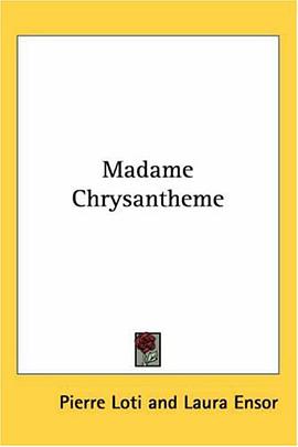 Madame Chrysantheme pdf epub mobi 电子书 下载