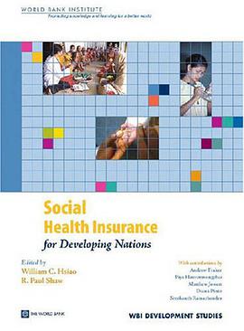 Social Health Insurance for Developing Nations pdf epub mobi 电子书 下载