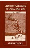 Agrarian Radicalism in China, 1968-1981 pdf epub mobi 下载