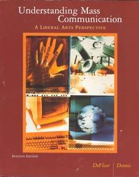 Understanding Mass Communication