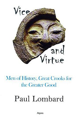 Vice and Virtue pdf epub mobi 电子书 下载