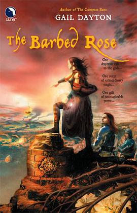 The Barbed Rose pdf epub mobi 电子书 下载