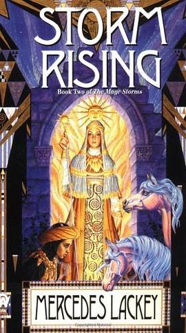 Storm Rising pdf epub mobi 电子书 下载