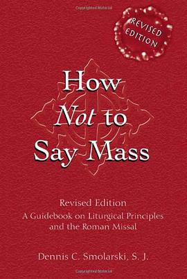 How Not to Say Mass pdf epub mobi 电子书 下载