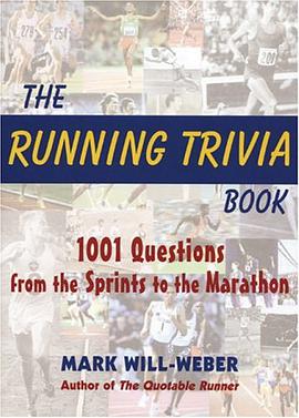 The Running Trivia Book pdf epub mobi 电子书 下载