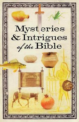 Mysteries & Intrigues of the Bible