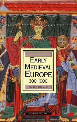 Early Medieval Europe, 300-1000, Second Edition (Palgrave History of Europe) pdf epub mobi 下载
