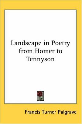 Landscape in Poetry from Homer to Tennyson pdf epub mobi 电子书 下载