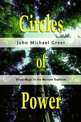 Circles Of Power pdf epub mobi 电子书 下载