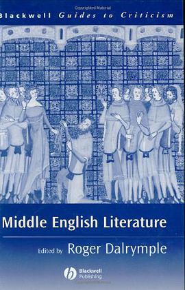 Middle English pdf epub mobi 电子书 下载