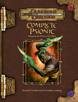 Complete Psionic (Dungeons & Dragons Supplement) pdf epub mobi 电子书 下载