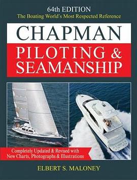 Chapman Piloting & Seamanship 64th Edition pdf epub mobi 电子书 下载