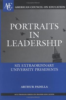 Portraits in Leadership pdf epub mobi 电子书 下载