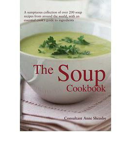 The Soup Cookbook pdf epub mobi 电子书 下载