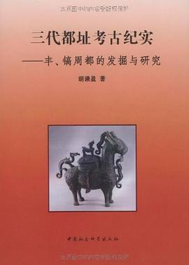 三代都址考古纪实 pdf epub mobi 电子书 下载