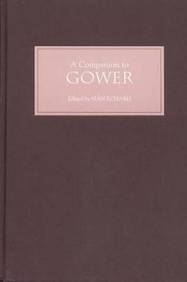 A Companion to Gower pdf epub mobi 电子书 下载