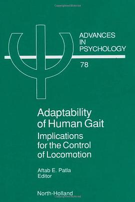 Adaptability of Human Gait pdf epub mobi 电子书 下载