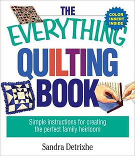 Quilting Book pdf epub mobi 电子书 下载