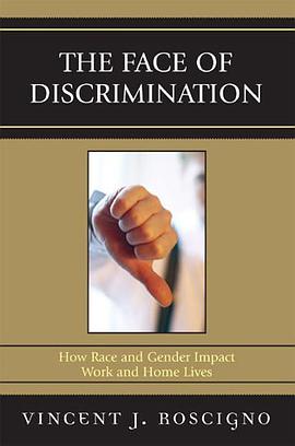 The Face of Discrimination pdf epub mobi 電子書 下載