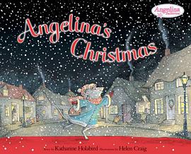 Angelina's Christmas pdf epub mobi 电子书 下载