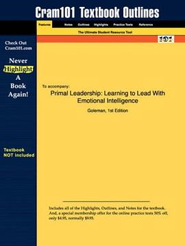 Primal Leadership pdf epub mobi 电子书 下载