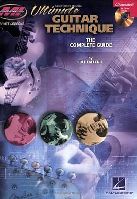 Ultimate Guitar Technique pdf epub mobi 电子书 下载