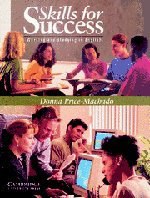 Skills for Success Student's Book pdf epub mobi 电子书 下载