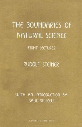 The Boundaries of Natural Science pdf epub mobi 电子书 下载