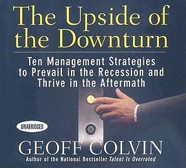 The Upside of the Downturn pdf epub mobi 电子书 下载