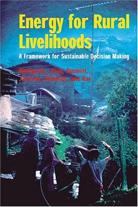 Energy for Rural Livelihoods