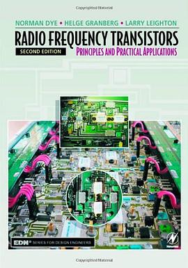 Radio Frequency Transistors pdf epub mobi 电子书 下载