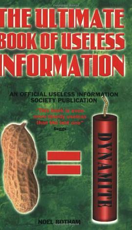 The Ultimate Book of Useless Information pdf epub mobi 电子书 下载