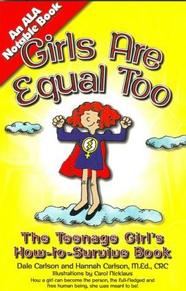Girls are Equal Too pdf epub mobi 电子书 下载