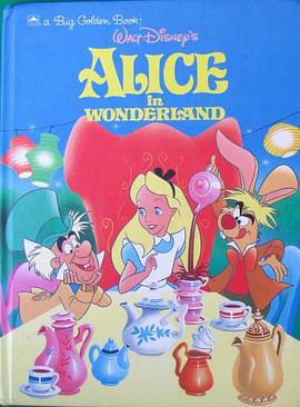 Walt Disney's Alice in Wonderland pdf epub mobi 電子書 下載