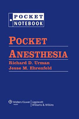 Pocket Anesthesia pdf epub mobi 电子书 下载