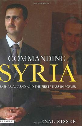 Commanding Syria pdf epub mobi 電子書 下載