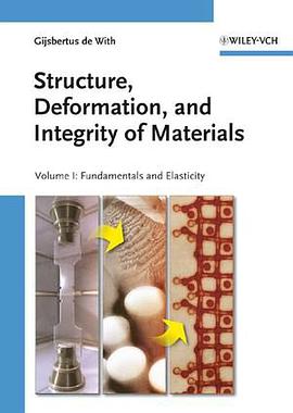 Structure, Deformation, and Integrity of Materials pdf epub mobi 電子書 下載