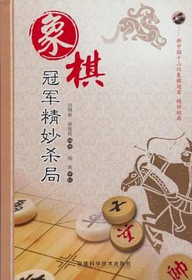 象棋冠军精妙杀局 pdf epub mobi 电子书 下载