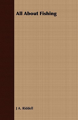All About Fishing pdf epub mobi 电子书 下载