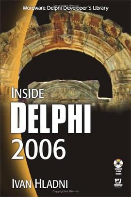 Inside Delphi 2006 pdf epub mobi 电子书 下载