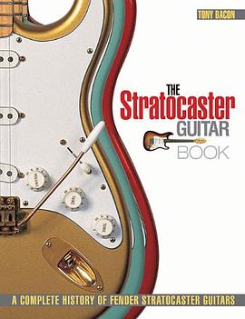 The Stratocaster Guitar Book pdf epub mobi 电子书 下载