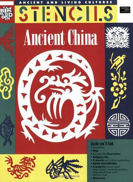 Stencils Ancient China pdf epub mobi 电子书 下载